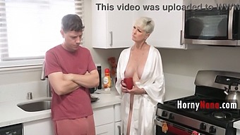 Horny Stepnana Shows Off Her Sexual Skills