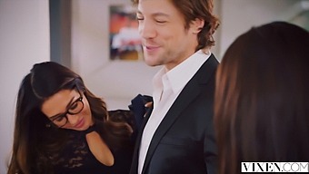 Eva Lovia'S Most Intense Scene Yet: A Wild Ride Of Pleasure