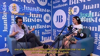 Blaze Rager'S Passionate Anal Encounters With A Well-Endowed Partner, Discussed By Juan Bustos