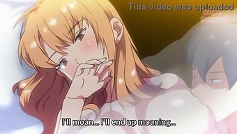 Enjoy The Free 3d Anime Of Ane Wa Yanmama Junyu-Chuu In Full Hd