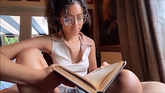 The Innocent And Bookish Young Sister Explores Her Sexual Desires With Her Older Sibling Under The Guidance Of Family Therapist Dani Diaz, Resulting In A Steamy Encounter With Alex Adams.