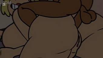 Hot Animated Porn With Anal Sex, Blowjobs, And Creampies